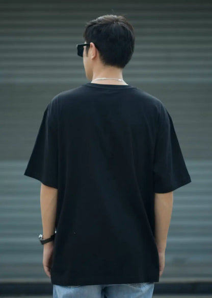 Black Off the Grid Relaxed Fit T-shirt